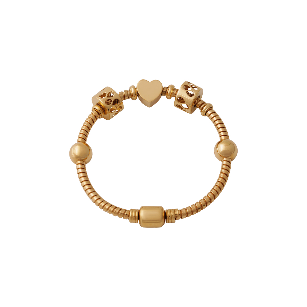 دستبند طلا پاندروا-پارلا